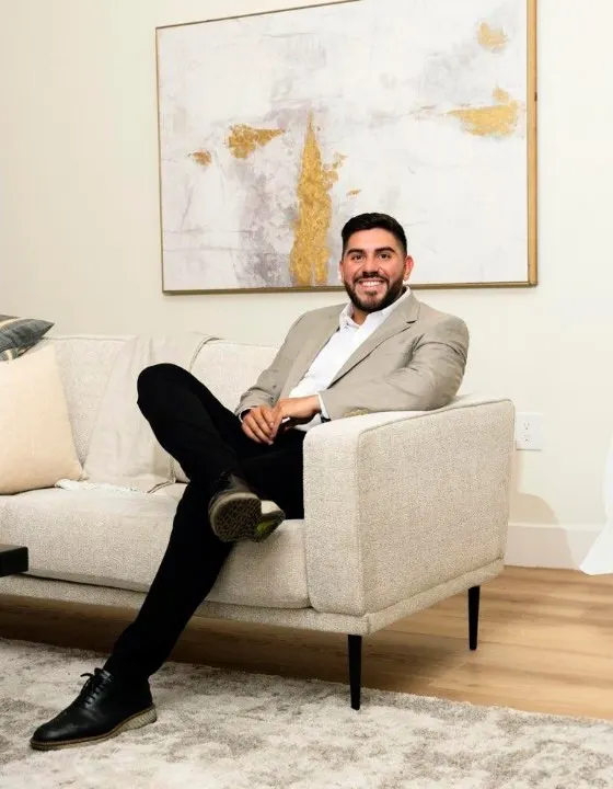 Xavier de la Piedra IV, Sales Executive · Fidelity National Title